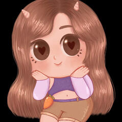Chibi Tina Chibi Tina